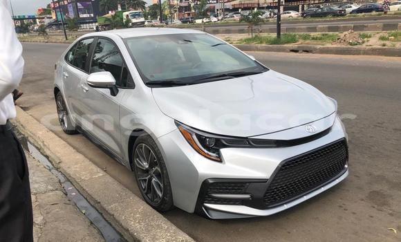 Acheter Occasion Voiture Toyota Corolla Gris à Luanda, Province de Luanda Acheter Occasion Voiture Toyota Corolla Gris à Luanda, Province de Luanda
