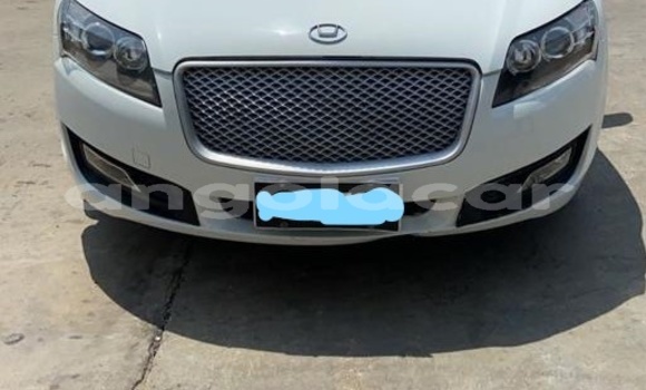 Acheter Occasion Voiture Hawtai Laville Blanc à Luanda, Province de Luanda Acheter Occasion Voiture Hawtai Laville Blanc à Luanda, Province de Luanda