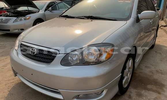 Buy Used Toyota Corolla Silver Car in Luanda in Luanda Province Buy Used Toyota Corolla Silver Car in Luanda in Luanda Province
