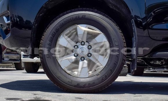 Acheter Neuf Voiture Toyota Land Cruiser Prado Noir à Import - Dubai, Province de Bengo Acheter Neuf Voiture Toyota Land Cruiser Prado Noir à Import - Dubai, Province de Bengo