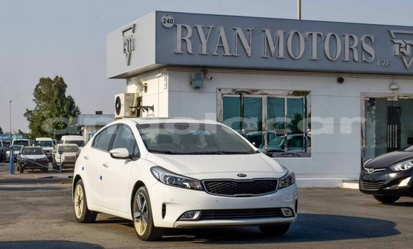 Buy Import Kia Cerato White Car in Import - Dubai in Bengo Province Buy Import Kia Cerato White Car in Import - Dubai in Bengo Province