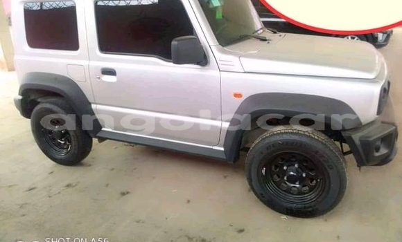 Acheter Occasion Voiture Suzuki Jimny Autre à Luanda, Province de Luanda Acheter Occasion Voiture Suzuki Jimny Autre à Luanda, Province de Luanda