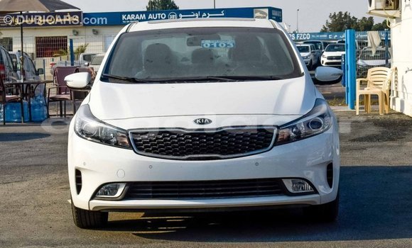 Buy Import Kia Cerato White Car in Import - Dubai in Bengo Province Buy Import Kia Cerato White Car in Import - Dubai in Bengo Province