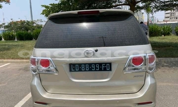 Comprar Usado Toyota Fortuner Outro Carro em Luanda em Luanda Province Comprar Usado Toyota Fortuner Outro Carro em Luanda em Luanda Province