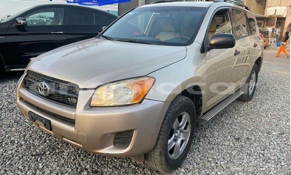 Buy Used Toyota RAV4 Other Car in Luanda in Luanda Province