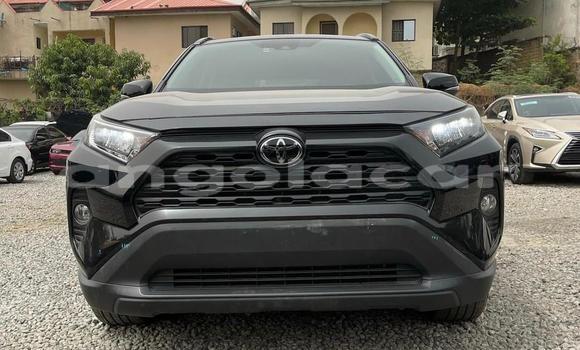 Comprar Usado Toyota RAV4 Preto Carro em Luanda em Luanda Province Comprar Usado Toyota RAV4 Preto Carro em Luanda em Luanda Province