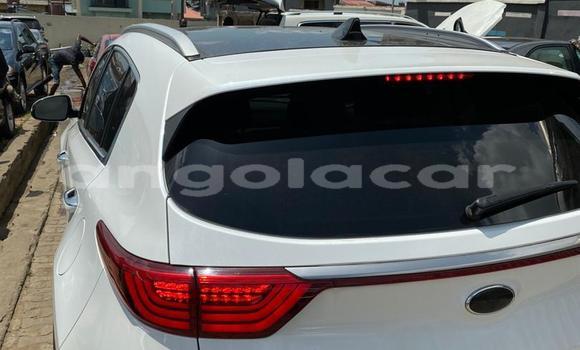 Comprar Usado Kia Sportage Branco Carro em Luanda em Luanda Province Comprar Usado Kia Sportage Branco Carro em Luanda em Luanda Province
