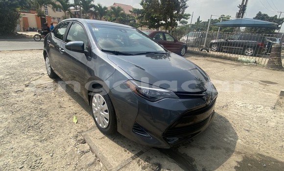 Comprar Usado Toyota Corolla Preto Carro em Luanda em Luanda Province Comprar Usado Toyota Corolla Preto Carro em Luanda em Luanda Province