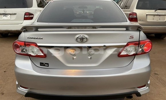 Comprar Usado Toyota Corolla Prata Carro em Luanda em Luanda Province Comprar Usado Toyota Corolla Prata Carro em Luanda em Luanda Province