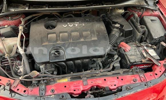 Comprar Usado Toyota Corolla Vermelho Carro em Luanda em Luanda Province Comprar Usado Toyota Corolla Vermelho Carro em Luanda em Luanda Province