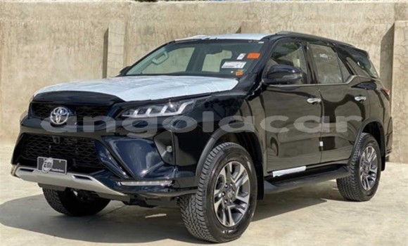 Buy New Toyota Fortuner Black Car in Luanda in Luanda Province