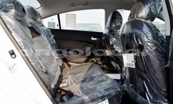 Buy Import Kia Cerato White Car in Import - Dubai in Bengo Province Buy Import Kia Cerato White Car in Import - Dubai in Bengo Province