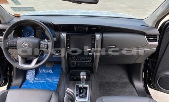 Comprar Novo Toyota Fortuner Preto Carro em Luanda em Luanda Province Comprar Novo Toyota Fortuner Preto Carro em Luanda em Luanda Province