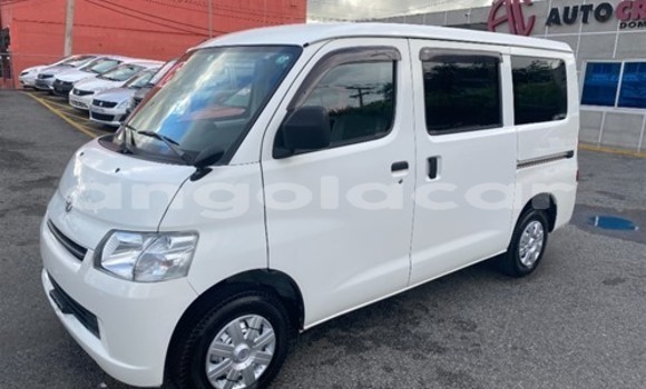 Acheter Occasion Voiture Toyota LiteAce Blanc à Luanda, Province de Luanda
