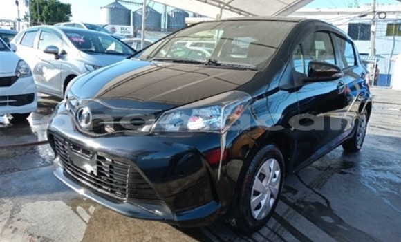 Acheter Occasion Voiture Toyota Vitz Noir à Luanda, Province de Luanda