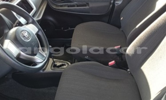Acheter Occasion Voiture Toyota Vitz Noir à Luanda, Province de Luanda Acheter Occasion Voiture Toyota Vitz Noir à Luanda, Province de Luanda