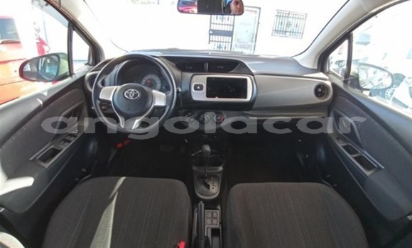 Acheter Occasion Voiture Toyota Vitz Noir à Luanda, Province de Luanda Acheter Occasion Voiture Toyota Vitz Noir à Luanda, Province de Luanda