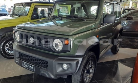 Acheter Occasion Voiture Suzuki Jimny Vert à Luanda, Province de Luanda Acheter Occasion Voiture Suzuki Jimny Vert à Luanda, Province de Luanda