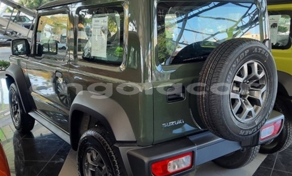 Acheter Occasion Voiture Suzuki Jimny Vert à Luanda, Province de Luanda Acheter Occasion Voiture Suzuki Jimny Vert à Luanda, Province de Luanda