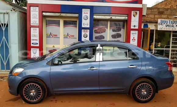 Acheter Occasion Voiture Toyota Yaris Bleu à Luanda, Province de Luanda Acheter Occasion Voiture Toyota Yaris Bleu à Luanda, Province de Luanda