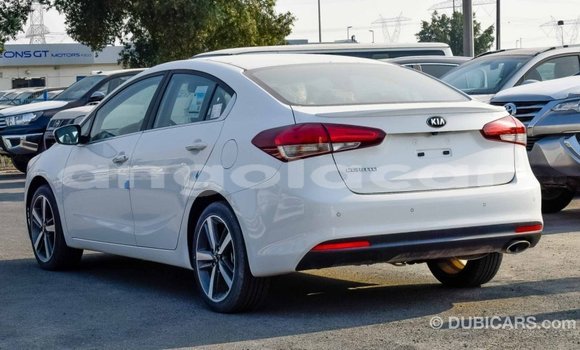 Buy Import Kia Cerato White Car in Import - Dubai in Bengo Province Buy Import Kia Cerato White Car in Import - Dubai in Bengo Province
