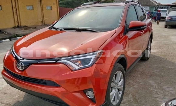 Buy Used Toyota RAV4 Red Car in Luanda in Luanda Province Buy Used Toyota RAV4 Red Car in Luanda in Luanda Province