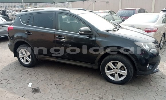 Comprar Usado Toyota RAV4 Preto Carro em Luanda em Luanda Province Comprar Usado Toyota RAV4 Preto Carro em Luanda em Luanda Province