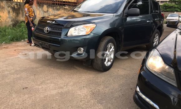 Comprar Usado Toyota RAV4 Preto Carro em Luanda em Luanda Province
