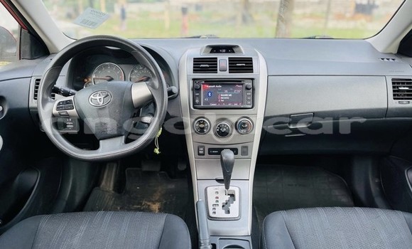 Buy Used Toyota Corolla Red Car in Luanda in Luanda Province Buy Used Toyota Corolla Red Car in Luanda in Luanda Province