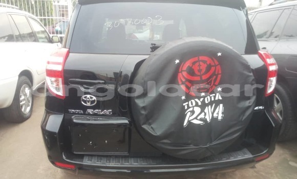 Buy Used Toyota RAV4 Black Car in Luanda in Luanda Province Buy Used Toyota RAV4 Black Car in Luanda in Luanda Province