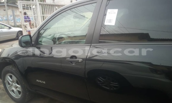 Buy Used Toyota RAV4 Black Car in Luanda in Luanda Province Buy Used Toyota RAV4 Black Car in Luanda in Luanda Province