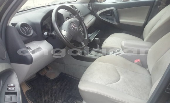 Buy Used Toyota RAV4 Black Car in Luanda in Luanda Province Buy Used Toyota RAV4 Black Car in Luanda in Luanda Province