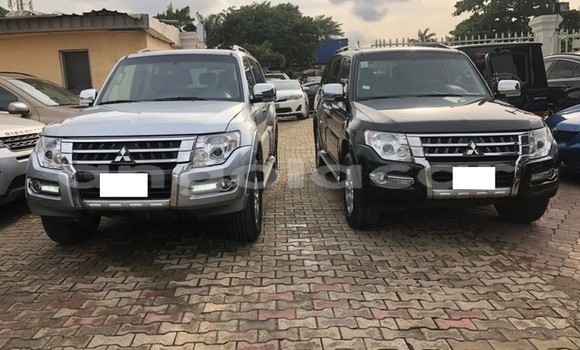 Acheter Occasion Voiture Mitsubishi Pajero Sport Autre à Luanda, Province de Luanda