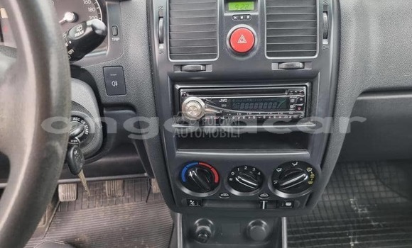 Acheter Occasion Voiture Hyundai Getz Autre à Luanda, Province de Luanda Acheter Occasion Voiture Hyundai Getz Autre à Luanda, Province de Luanda