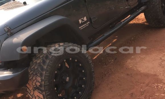 Acheter Occasion Voiture Jeep Wrangler Autre à Luanda, Province de Luanda Acheter Occasion Voiture Jeep Wrangler Autre à Luanda, Province de Luanda