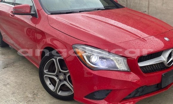 Buy Used Mercedes-Benz CLS250 Other Car in Luanda in Luanda Province Buy Used Mercedes-Benz CLS250 Other Car in Luanda in Luanda Province