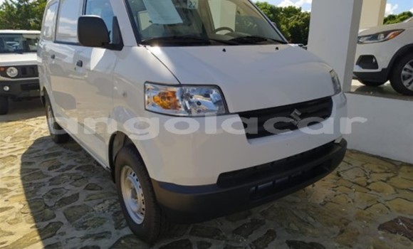 Buy Used Suzuki APV Brown Car in Luanda in Luanda Province Buy Used Suzuki APV Brown Car in Luanda in Luanda Province