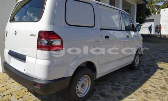 Acheter Occasion Voiture Suzuki APV Marron à Luanda, Province de Luanda Acheter Occasion Voiture Suzuki APV Marron à Luanda, Province de Luanda