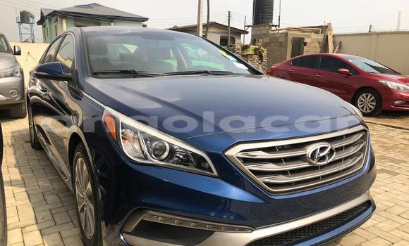 Comprar Usado Hyundai Sonata Azul Carro em Luanda em Luanda Province Comprar Usado Hyundai Sonata Azul Carro em Luanda em Luanda Province