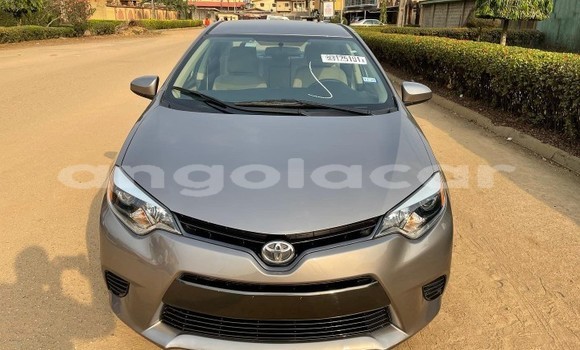 Acheter Occasion Voiture Toyota Corolla Bleu à Luanda, Province de Luanda