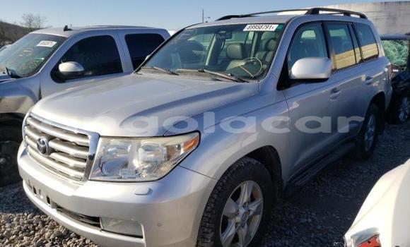Acheter Occasion Voiture Toyota Land Cruiser Prado Gris à Luanda, Province de Luanda Acheter Occasion Voiture Toyota Land Cruiser Prado Gris à Luanda, Province de Luanda