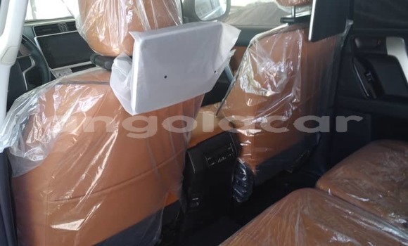 Buy Used Toyota Land Cruiser Prado Black Car in Luanda in Luanda Province Buy Used Toyota Land Cruiser Prado Black Car in Luanda in Luanda Province