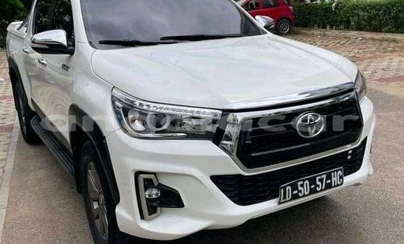 Buy Used Toyota Hilux Other Car in Luanda in Luanda Province Buy Used Toyota Hilux Other Car in Luanda in Luanda Province