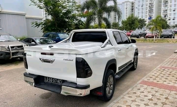 Buy Used Toyota Hilux Other Car in Luanda in Luanda Province Buy Used Toyota Hilux Other Car in Luanda in Luanda Province