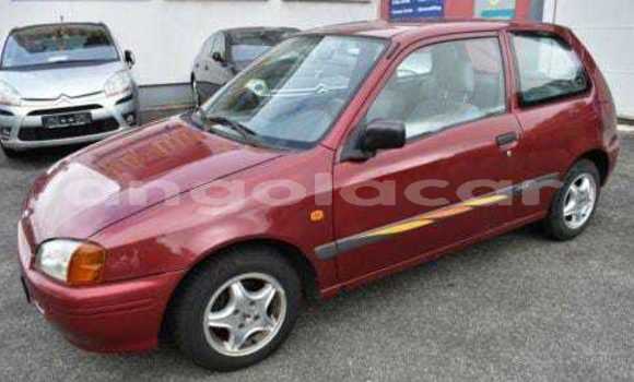 Buy Used Toyota Starlet Other Car in Luanda in Luanda Province Buy Used Toyota Starlet Other Car in Luanda in Luanda Province