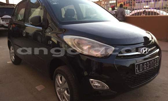 Acheter Occasion Voiture Hyundai i10 Noir à Luanda, Province de Luanda Acheter Occasion Voiture Hyundai i10 Noir à Luanda, Province de Luanda