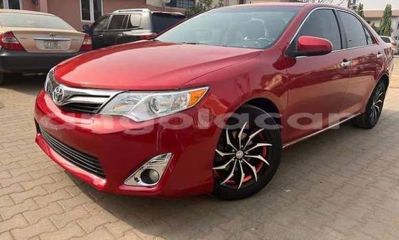 Acheter Occasion Voiture Toyota Camry Rouge à Luanda, Province de Luanda Acheter Occasion Voiture Toyota Camry Rouge à Luanda, Province de Luanda