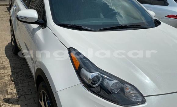 Acheter Occasion Voiture Kia Sportage Blanc à Luanda, Province de Luanda Acheter Occasion Voiture Kia Sportage Blanc à Luanda, Province de Luanda