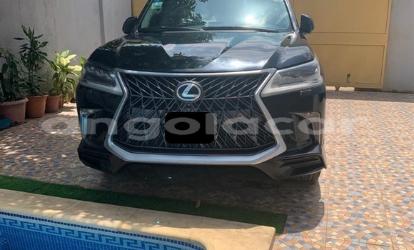 Acheter Occasion Voiture Lexus LX 570 Gris à Luanda, Province de Luanda Acheter Occasion Voiture Lexus LX 570 Gris à Luanda, Province de Luanda