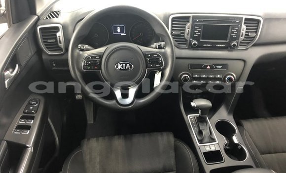 Buy Used Kia Sportage Silver Car in Luanda in Luanda Province Buy Used Kia Sportage Silver Car in Luanda in Luanda Province